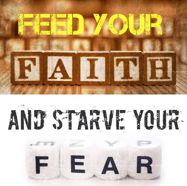 Faith and Fear