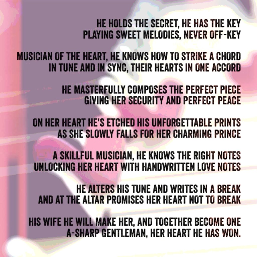 A Musician's Love