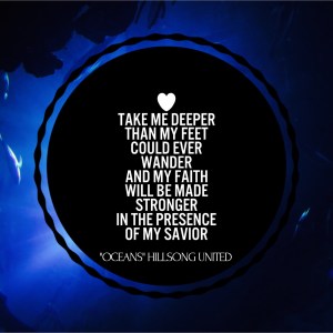 How deep is your love