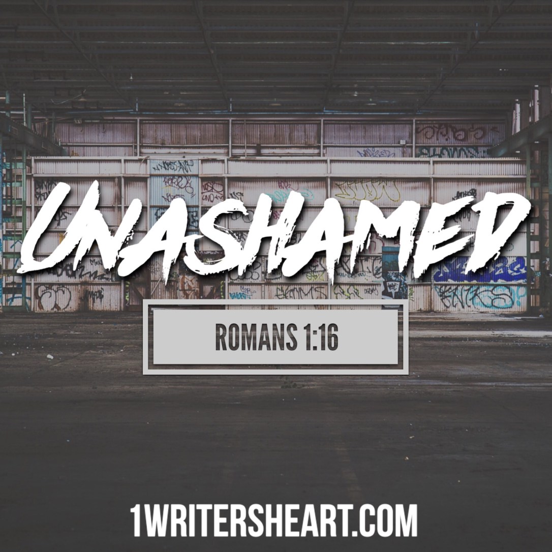 Unashamed 