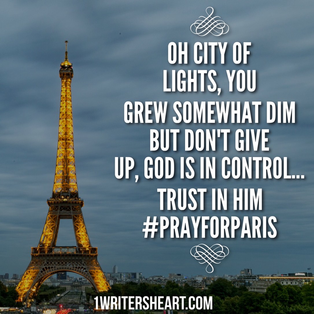Pray for Paris